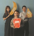 FRUITS OF THE SPIRIT